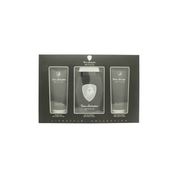 Lamborghini Mitico Geschenkset 0,325 l