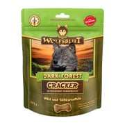 Wolfsblut Dark Forest Cracker 1,62 kg
