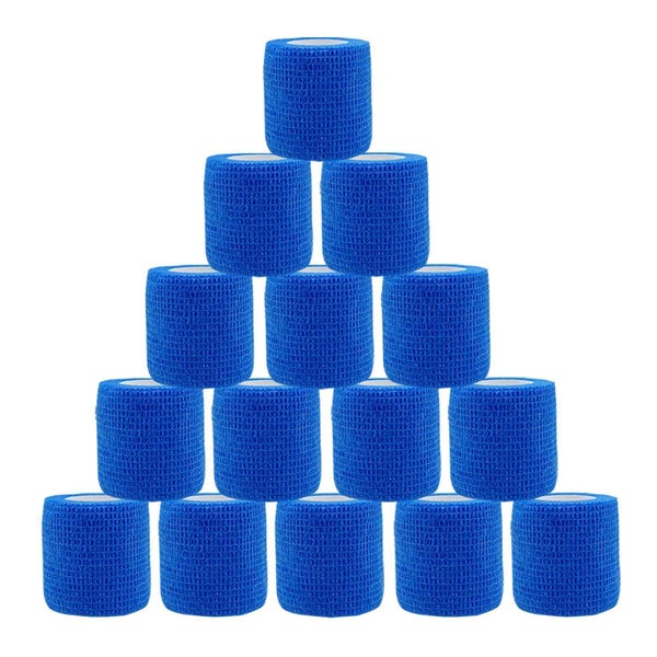 Selbstklebender Verband Non Woven Rolle Elastische 1 St