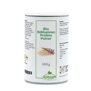 Produktabbildung: Bio Süßlupinen Protein Allpharm 500 g