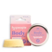 forpeople – Vorteilsset Feste Körperbutter, reichhaltig & natürlich 40 g