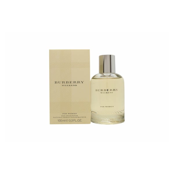 Burberry Weekend Eau de Parfum 100ml Spray 0,01 l