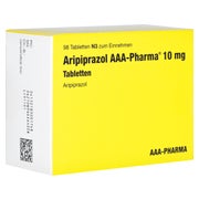 Aripiprazol Aaa-pharma 10 mg Tabletten 98 St
