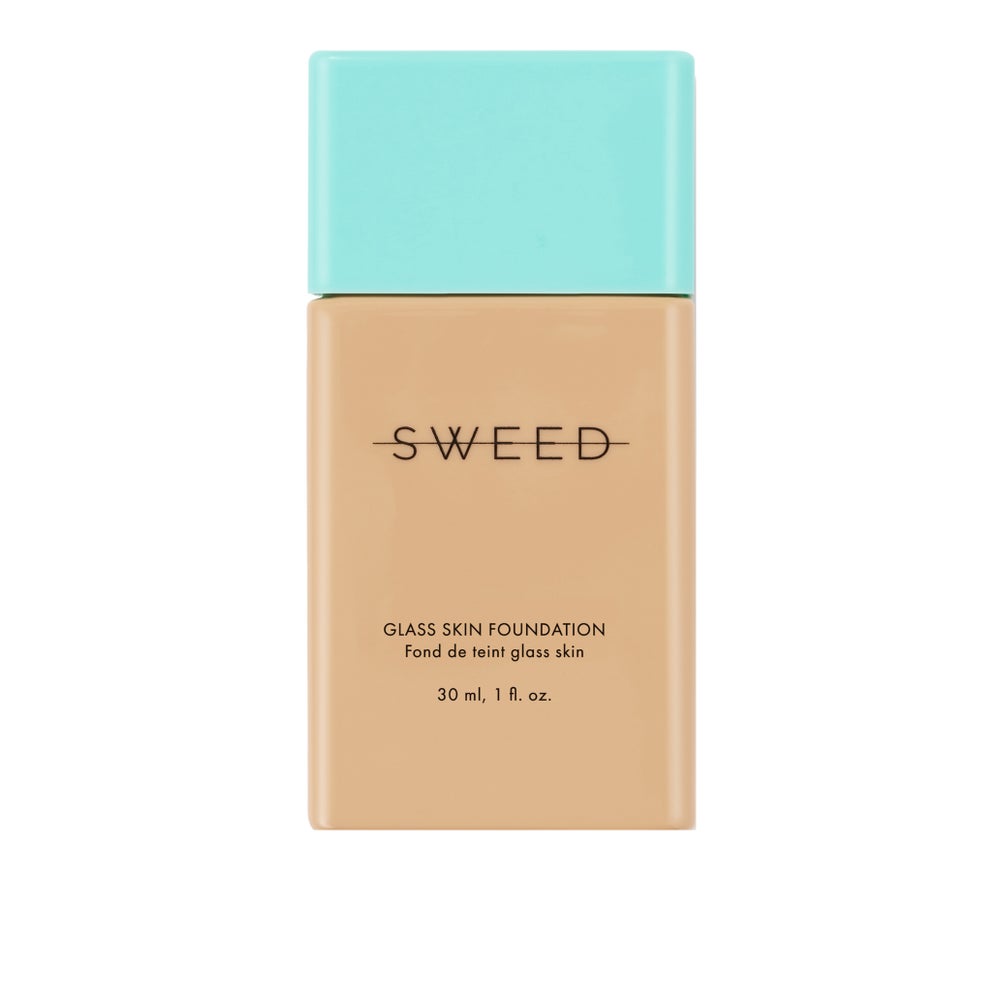 SWEED Foundation Glass Skin Foundation