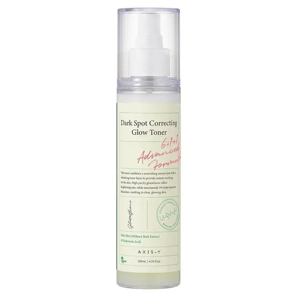 AXIS-Y Dark Spot Correcting Glow Toner 125 ml