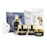 POSTQUAM HAUTPFLEGE Luxus-Gold-Packung