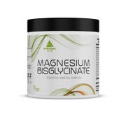 PEAK Magnesium Bisglycinat - 120 Kapseln I Magnesium I Bisglycinat I Mineralien I Muskelfunktion I Mineralstoffe 114 g