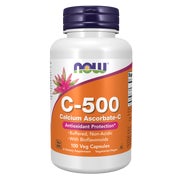 Vitamin C-500, Gemüsekapseln 100 St