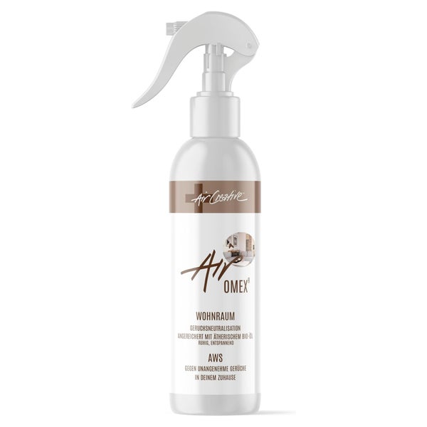 Geruchsneutralisierer Airomex® «Wohnraum» 250 ml