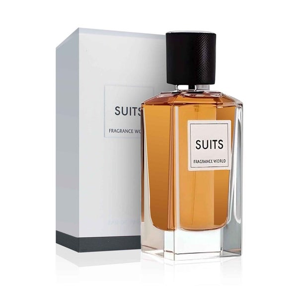 Fragrance World Suits Eau De Parfum 100 ml (unisex)