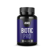 ESN Biotic Pro, 30 Probiotika Kapseln für Darmflora, 4 klinisch studierte Bakterienstämme 30 St
