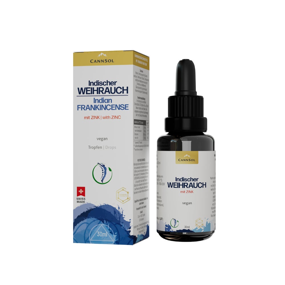 Cannsol Weihrauch 30 ml