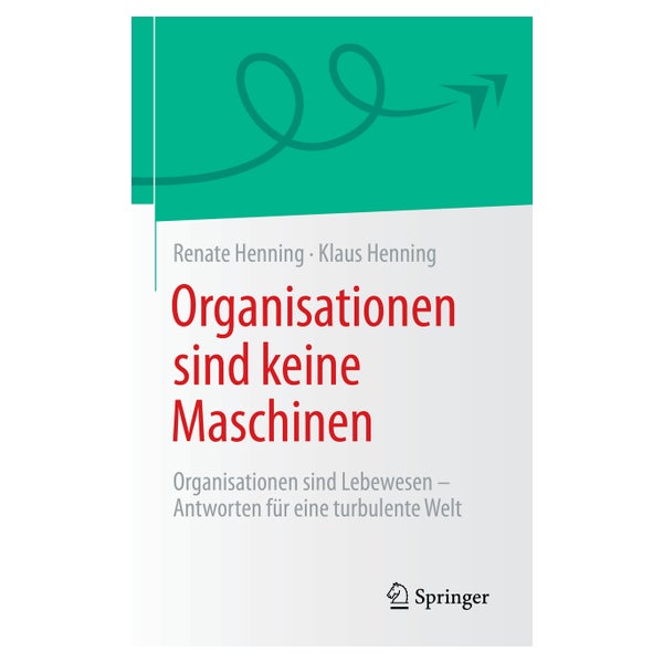 Organisationen sind keine Maschinen 1 St