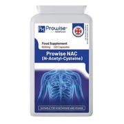 Prowise NAC N-Acetyl-Cystein  Kapseln 120 St