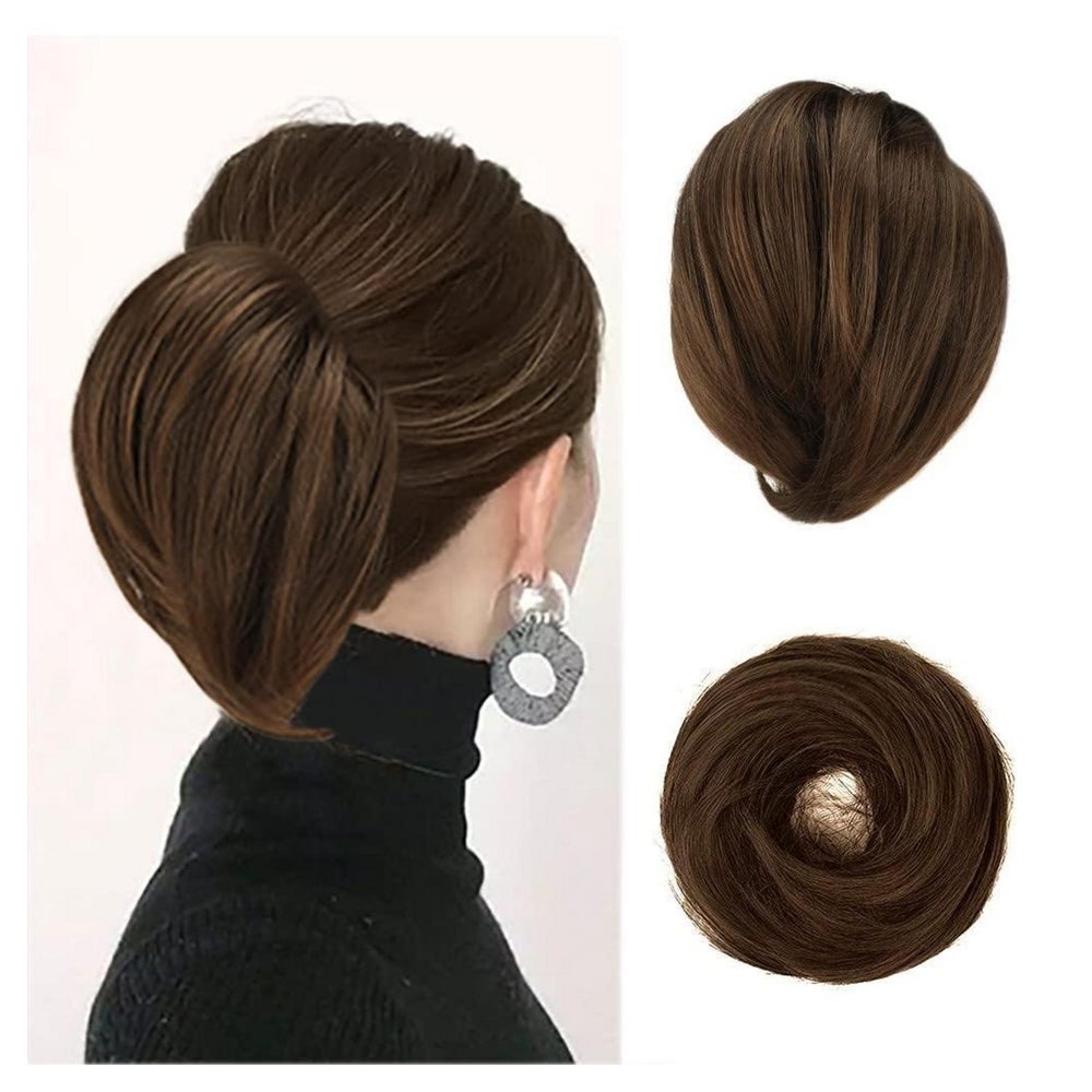 BARSDAR Haarteil Hair Extensions Pferdeschwanz Verlängerung 1 St