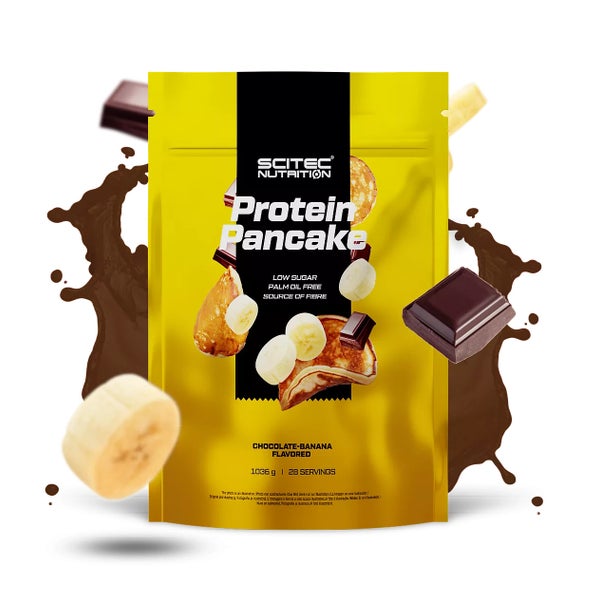 Scitec Protein Pancake Chocolate-Banana 1036 g