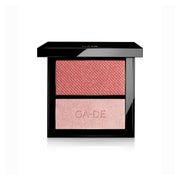 Ga-De Velveteen Blush & Shimmer Duet - 56 Mix & Glow 7,4 g
