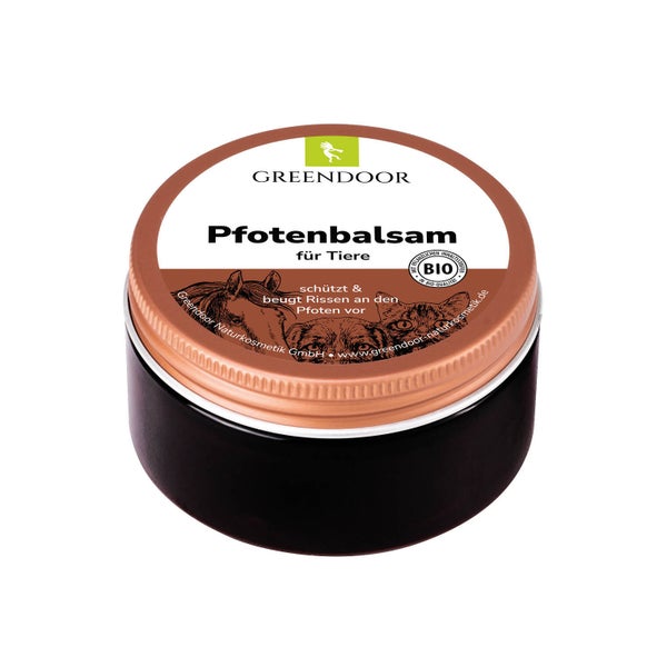 GREENDOOR Pfotenbalsam für Tiere 100 ml