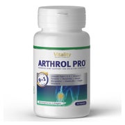 Produktabbildung: Arthrol Pro Gelenkvitalstoffe mit Weihrauch 60 St