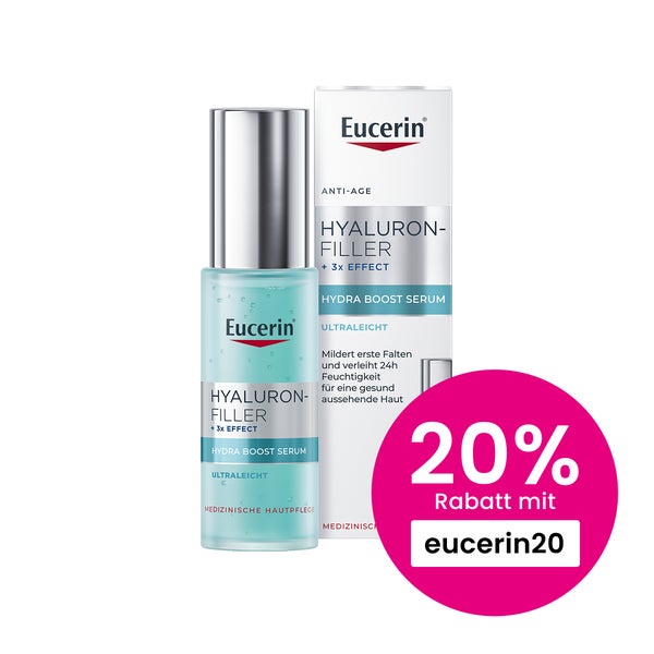 Eucerin Anti-age Hyaluron-filler Hydra Boost Serum 30 ml