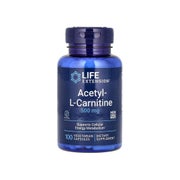 Acetyl-L-Carnitin 500 mg, vegetarische Kapseln 100 St