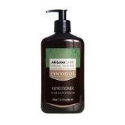 Arganicare – Spülung für stumpfes, sehr trockenes und krauses Haar 400 ml