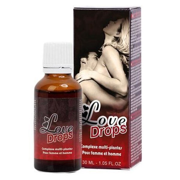Ruf - Love Drops - Tropfen für Wohlbefinden 30 ml