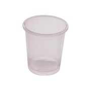 Medi-Inn Medikamentenbecher, 30 ml, graduiert, transparent, 480 Stück 480 St