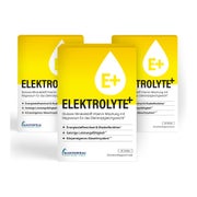 Produktabbildung: Elektrolyte+ Granulatsticks Set 2 3X20 St