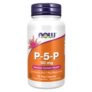 P-5-P (Pyridoxal 5′–Phosphat) 50 mg, 90 Kapseln 90 St