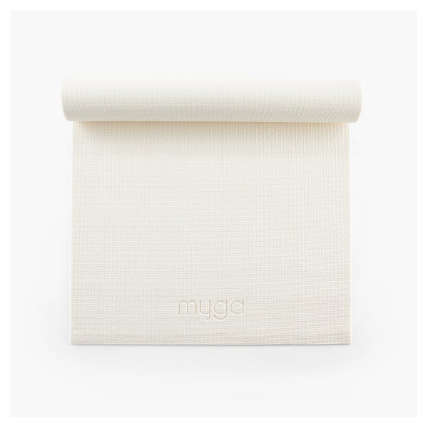 Myga Yogamatte - Cream 1 St