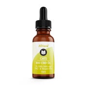 Avitava - CBD Vollspektrum Tropfen 3% (300mg) für Katzen THC-frei 10 ml