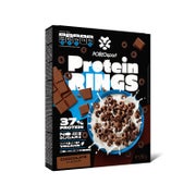 Polleo Protein Rings, 250 g, Chocolate 250 g