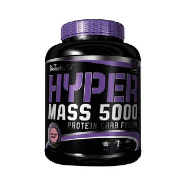 BioTechUSA Hyper Mass - Vanille 100 ml