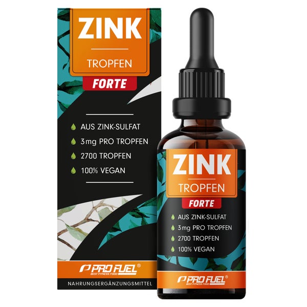 ProFuel - ZINK Tropfen 100 ml
