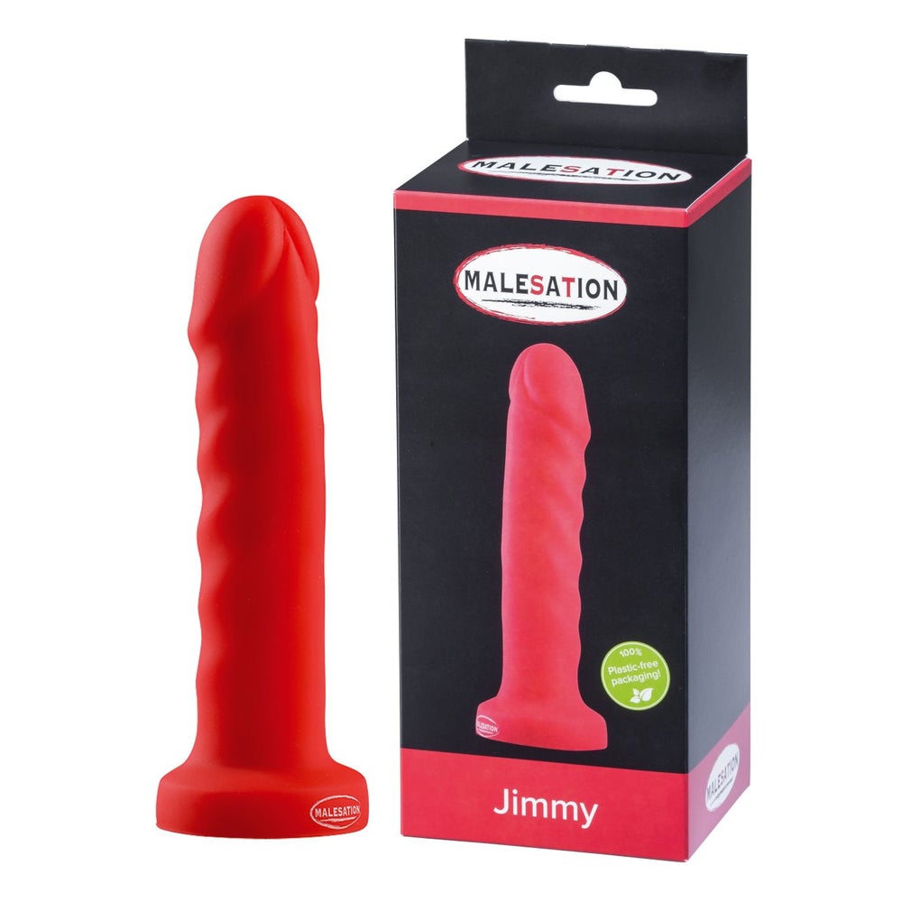 MALESATION - Jimmy Dildo