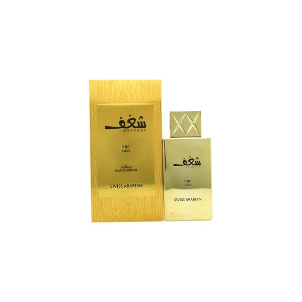 Schweizer Arabian Shaghaf Oud Eau De Parfum Spray 75ml für Frauen 0,075 l