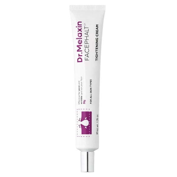 Dr. Melaxin Facephalt Straffende Gesichtscreme 50 ml
