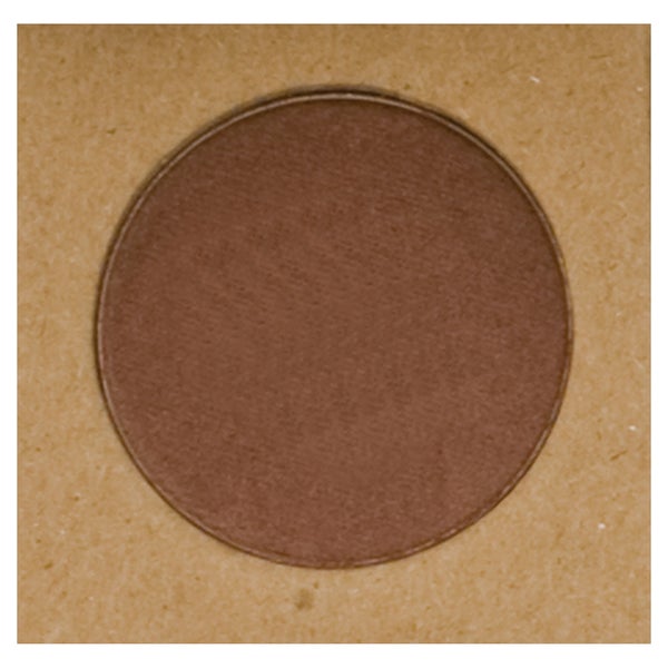 POSTQUAM MAKE-UP Bio-Lidschatten Chocolat
