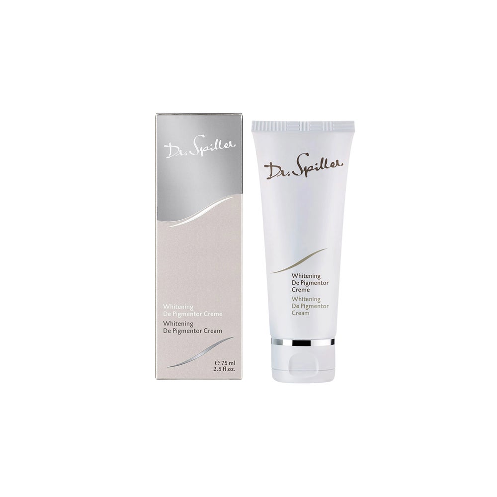 Dr. Spiller Whitening De Pigmentor Creme 75 ml 75 ml