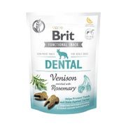 BRIT Care Dog Functional snack Dental Venison 0,15 kg