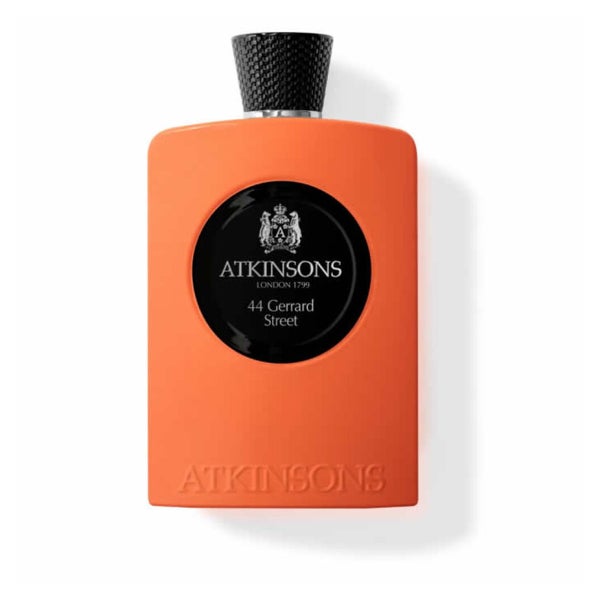 Atkinsons 44 Gerrard Street Eau de Cologne 100ml 0,1 l