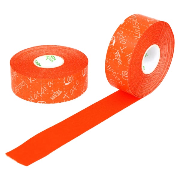 NASARA Kinesio Tape | 2,5cm x 5m (2 Rollen) 2 St