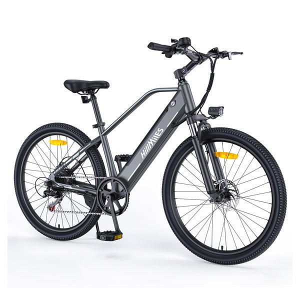HillMiles MileTrail 1 Elektrofahrrad 250W, 36V 13Ah 1 St