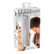 Bang Bang - Penispumpe mit Pumpball und Sicherheitsventil 1 St