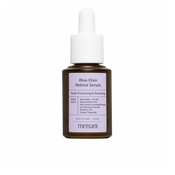 Meisani Meisani Blue Elixir Retinol Serum 15 ml 0,015 l