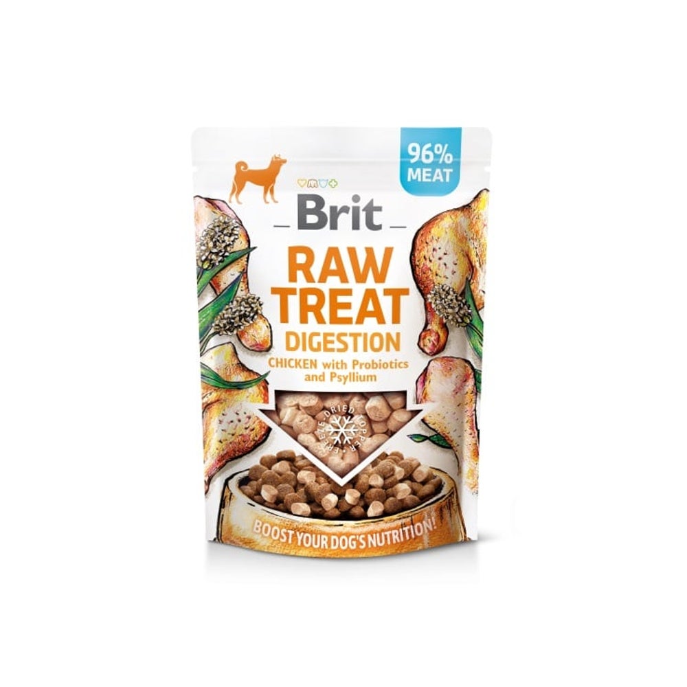 BRIT Raw Treat Freeze Dried Digestion 0,04 kg