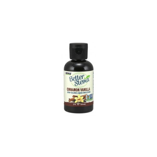 Better Stevia Liquid Zimt-Vanille, 59 ml 59 ml