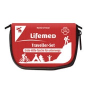 Lifemed Erste-Hilfe-Set "Travel" 32 teilig 24 St