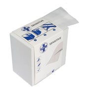 FAP - Wundschnellverband SENSITIVE - latexfrei 1 St